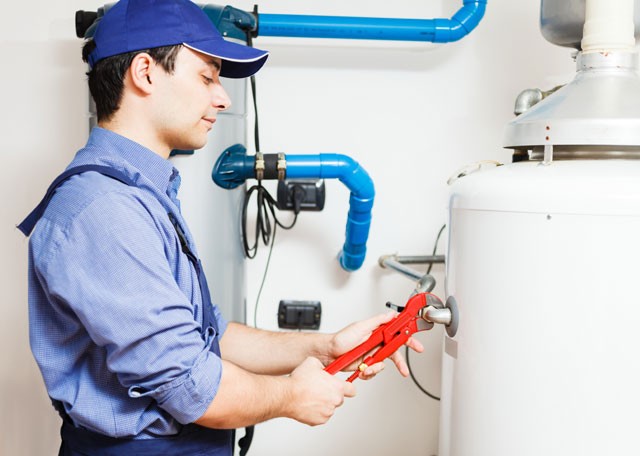 Water Heater Installation